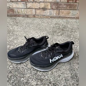 Women’s Hoka Bondi sneakers